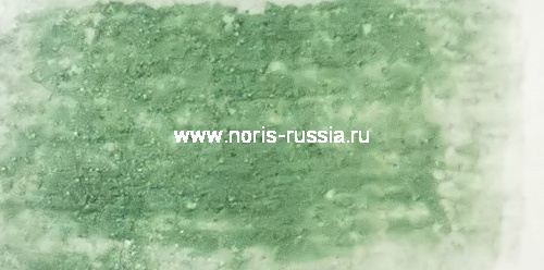 Никосийская зелёная 100 гр., Натуральный пигмент, Kremer фото 2