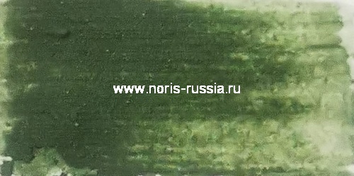 Вагонская зелёная земля 100 гр., Натуральный пигмент, Kremer фото 2