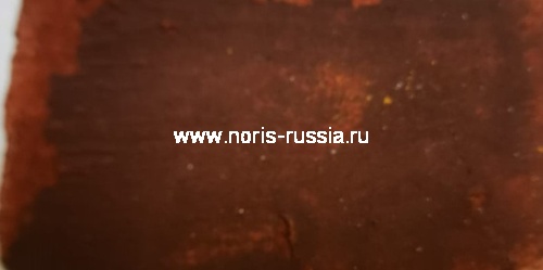Марс коричневый тёмный 50 гр., Натуральный пигмент, Россия фото 3