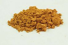 Охра тёмная итальянская 25 гр., Натуральный пигмент, Kremer