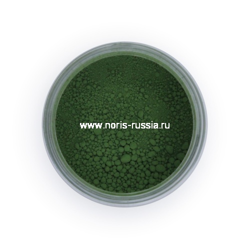 Окись хрома 50 гр., Искусственный пигмент, Россия фото 2