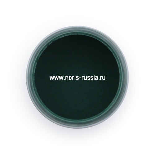 Кобальт зелёный тёмный 25 гр., Искусственный пигмент, Россия фото 2
