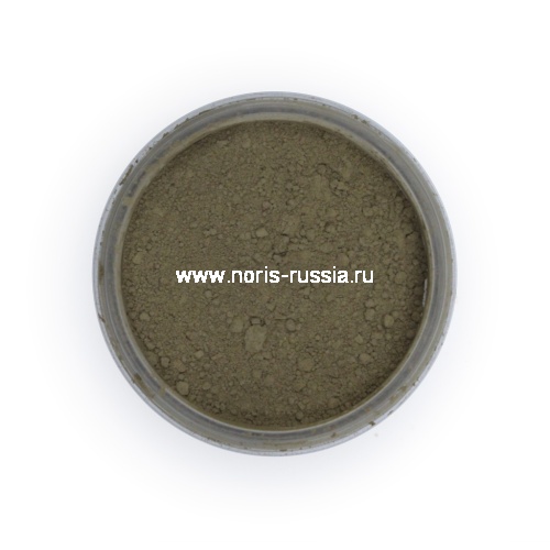 Охра санкирная 50 гр., Натуральный пигмент, Россия фото 2