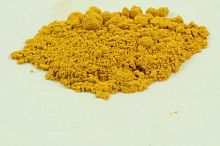 Охра итальянская светло-золотистая 25 гр., Натуральный пигмент, Kremer