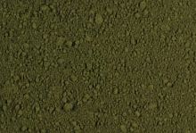 Умбра природная итальянская зеленоватая 100 гр., Натуральный пигмент, Kremer