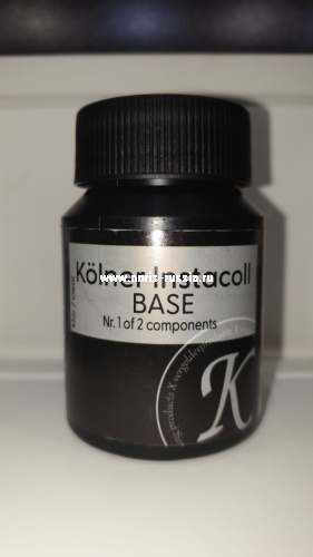 Клей Instacoll база прозрачная, Kölner (100 мл) фото 2