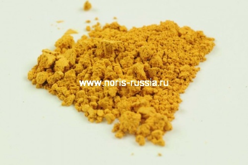 Охра французская JTCLES 100 гр., Натуральный пигмент, Kremer