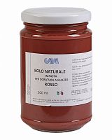 Глина для золочения Masserini натуральная красная (300мл)