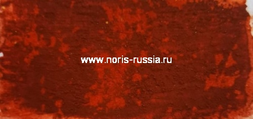 Новгородская красная 50 гр., Натуральный пигмент, Россия фото 3