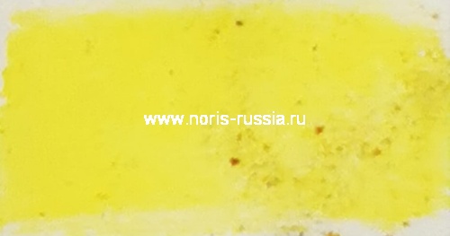 Крон цинковый лимонный 25 гр., Натуральный пигмент, Россия фото 3