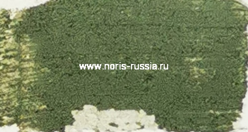 Глауконит тёмно-зелёный 50 гр., Натуральный пигмент, Россия фото 3