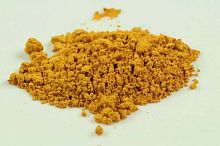 Охра французская JOLES 25 гр., Натуральный пигмент, Kremer