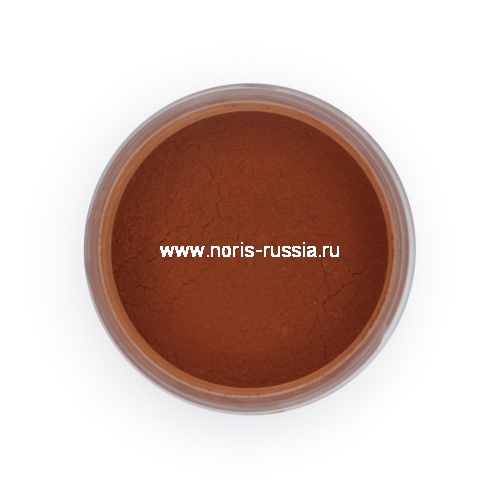 Охра красная 50 гр., Натуральный пигмент, Россия фото 2