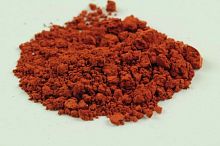 Охра французская RTFLES 25 гр., Натуральный пигмент, Kremer