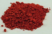 Английская красная светлая 100 гр., Натуральный пигмент, Kremer