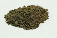 Умбра природная тёмная 25 гр., Натуральный пигмент, Kremer