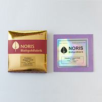 Сусальное золото Русский Стандарт 1,4г., Noris, (91,5мм), 23к, 10л.