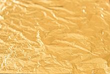 Сусальное золото Розовое 1,25г., Noris, (80мм), 23,75к, 25л.