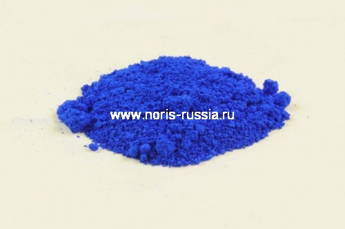 Ультрамарин синий зеленоватый экстра 100 гр., Натуральный пигмент, Kremer