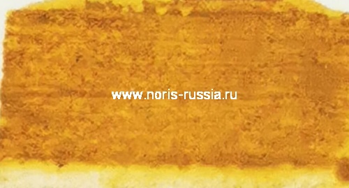 Лимонит 50 гр., Натуральный пигмент, Россия фото 3
