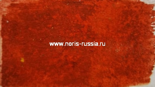 Сиена жжёная 50 гр., Натуральный пигмент, Россия фото 3