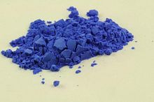 Китайская синяя 10 гр., Натуральный пигмент, Kremer